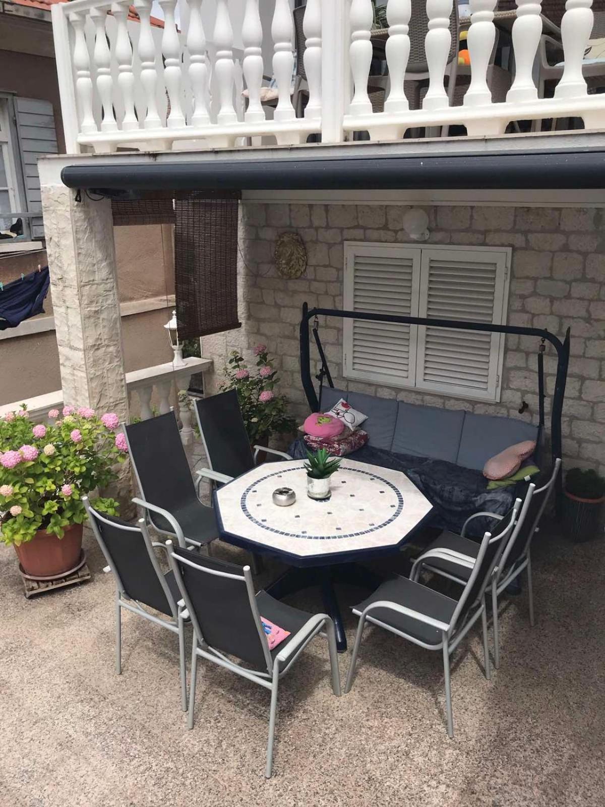 Villa Marica Trogir Exterior foto