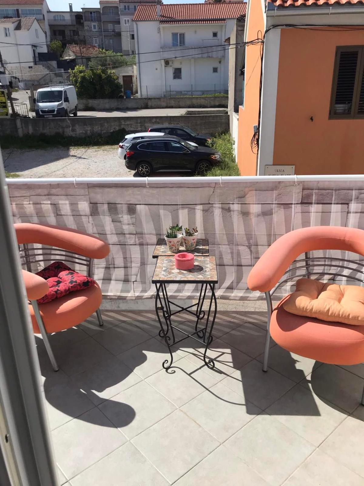 Villa Marica Trogir Exterior foto