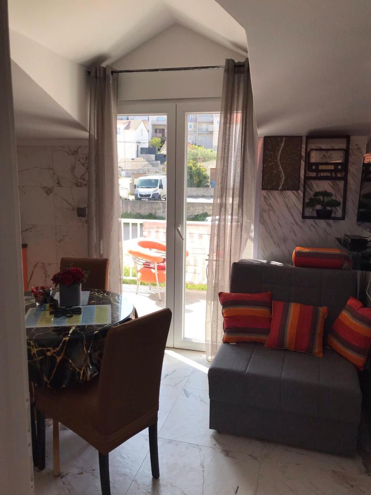 Villa Marica Trogir Exterior foto