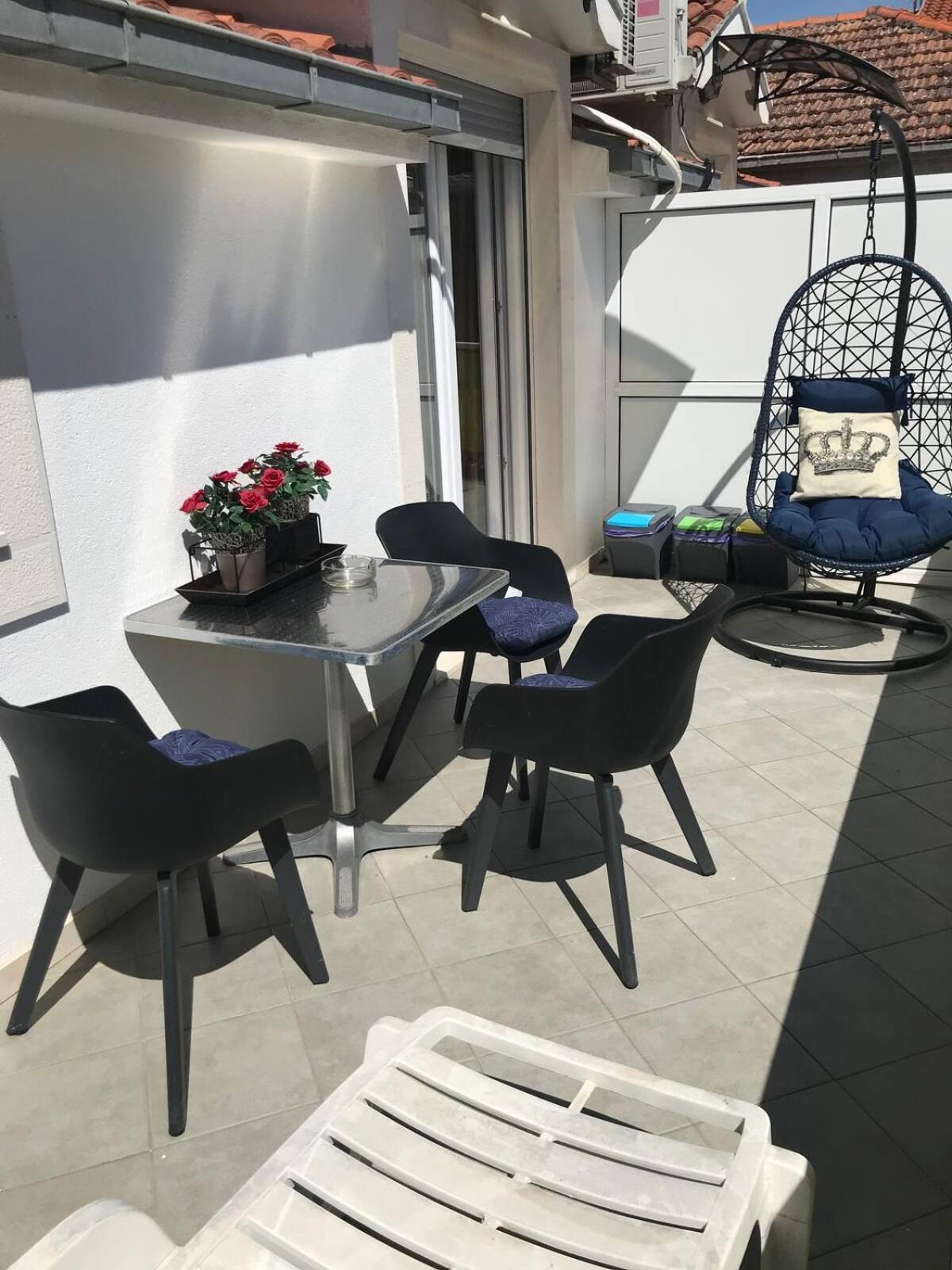 Villa Marica Trogir Exterior foto