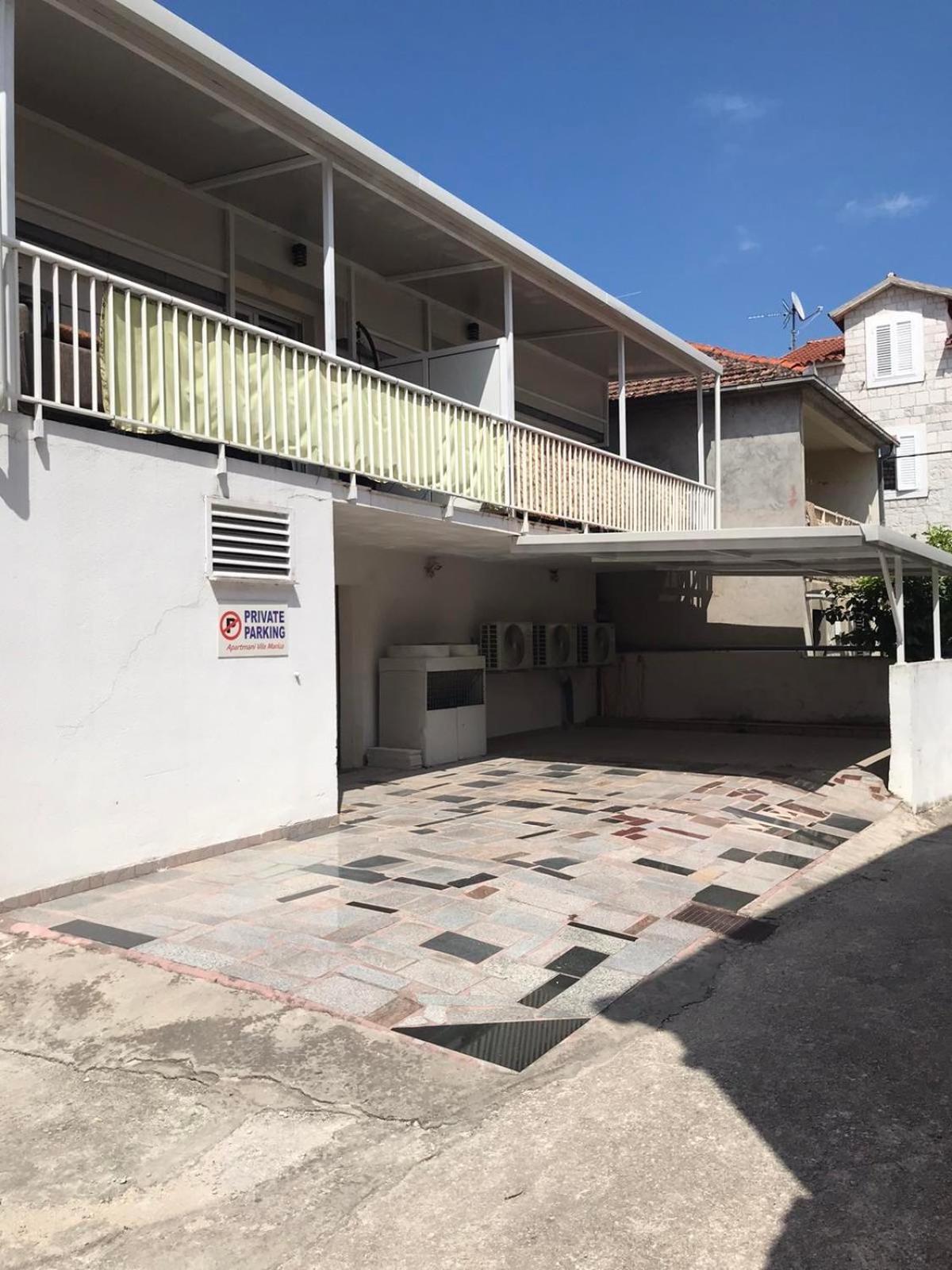 Villa Marica Trogir Exterior foto